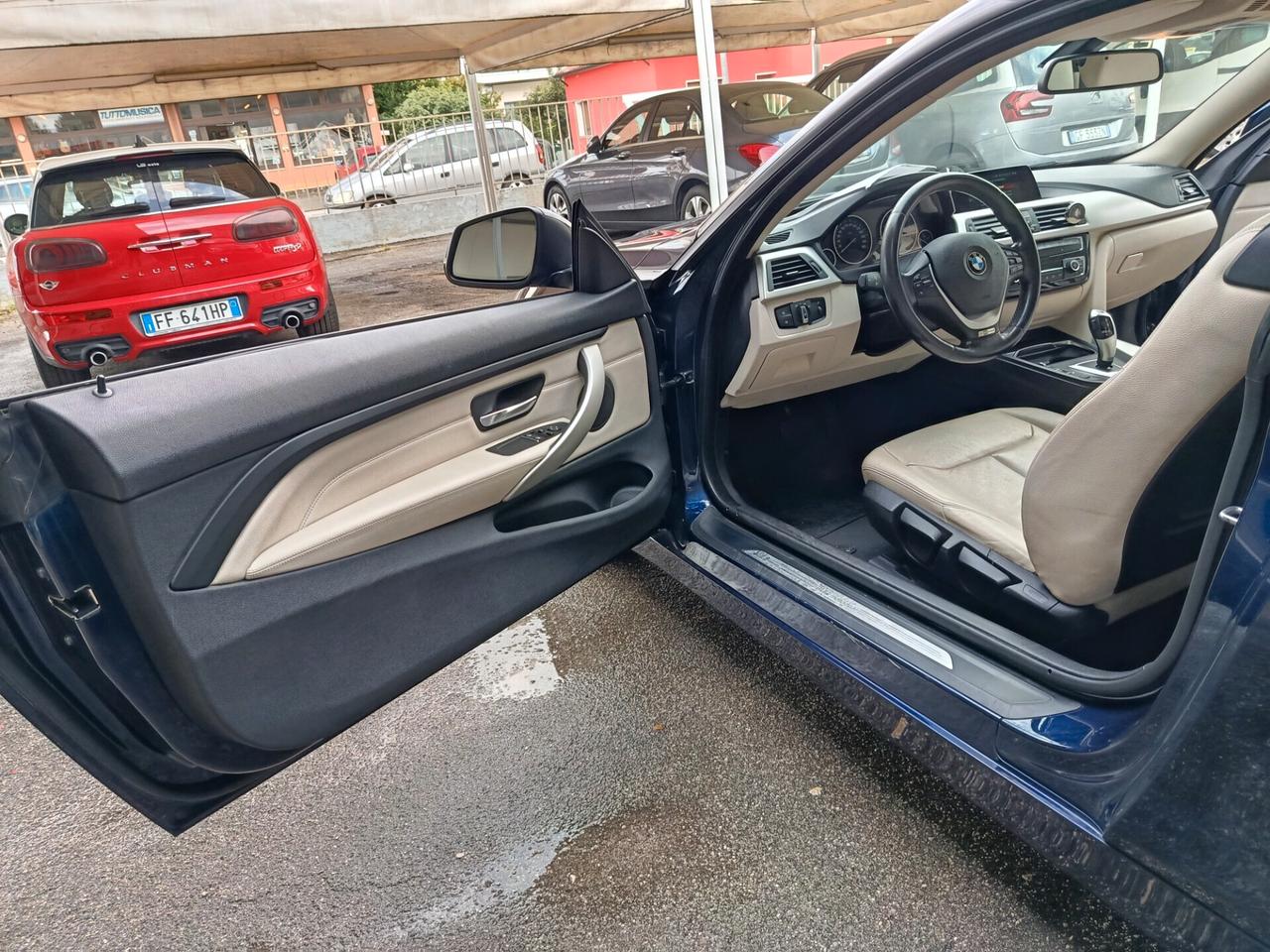 Bmw 420 420d xDrive Coupé Advantage