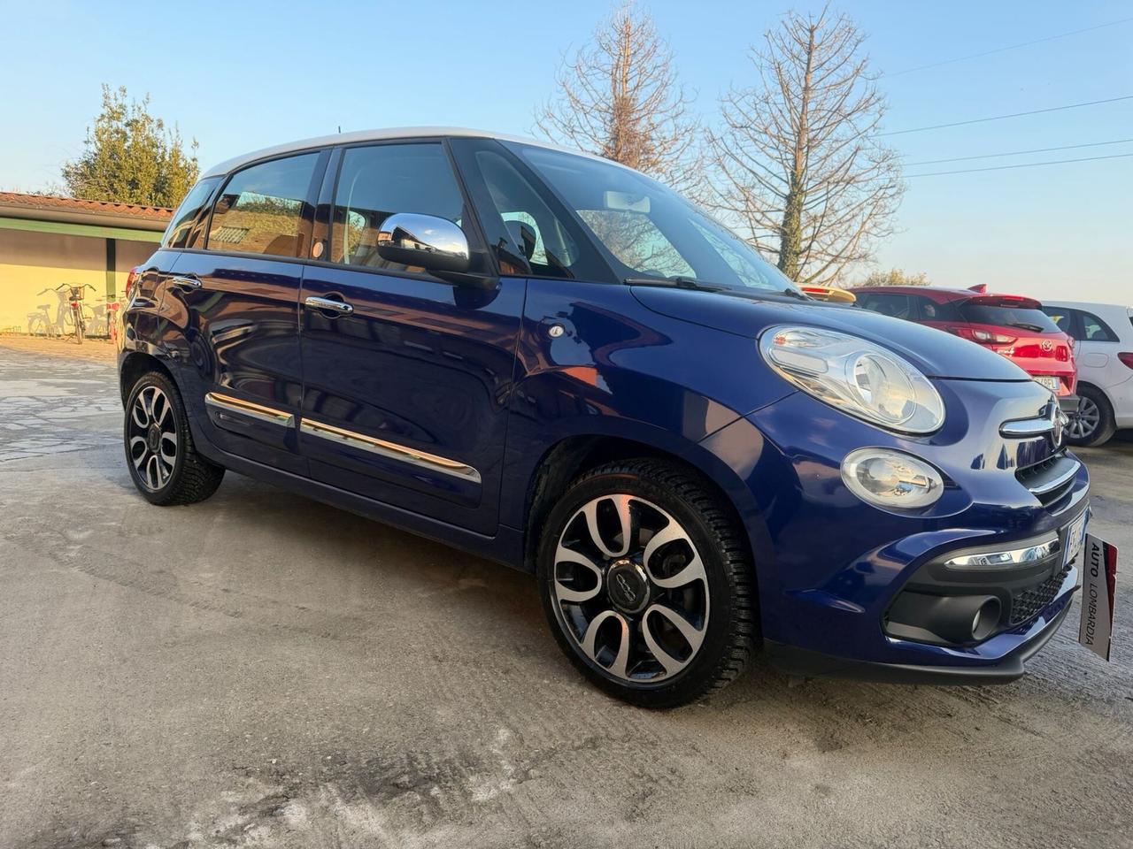 Fiat 500L 1.4 95 CV Lounge neopatentati