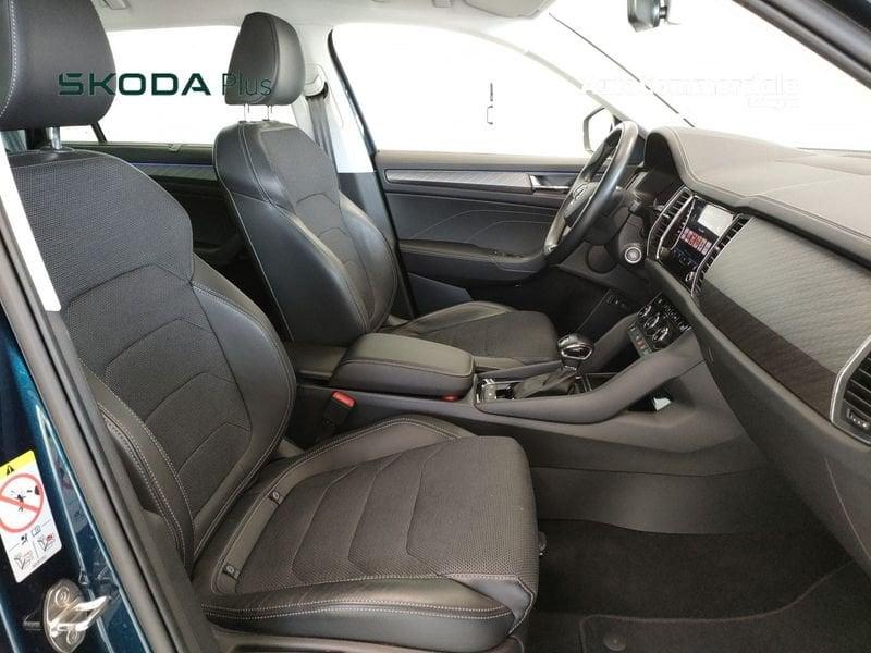 Skoda Kodiaq 2.0 TDI EVO SCR DSG Style