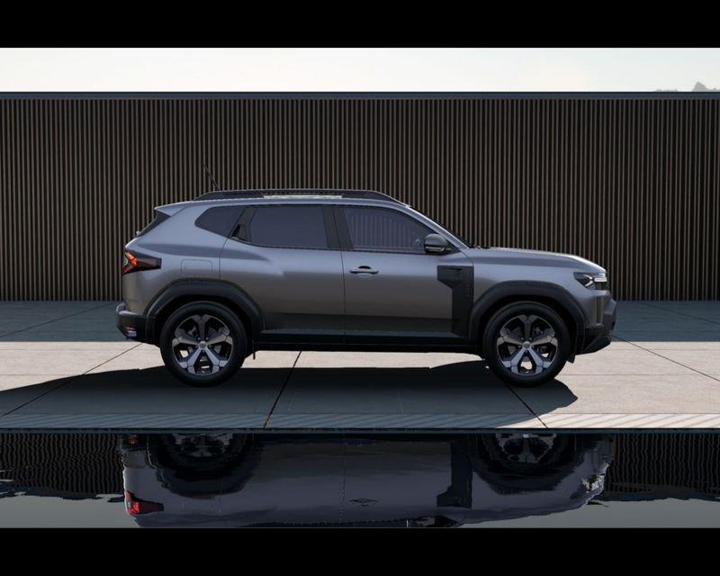 Dacia Duster NUOVO Expression Hybrid 140