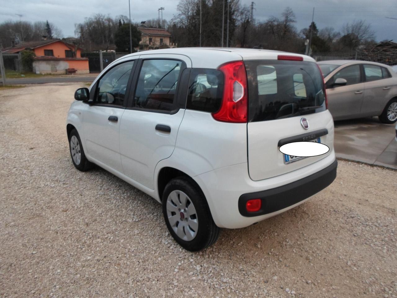 Fiat Panda 1.2 Lounge