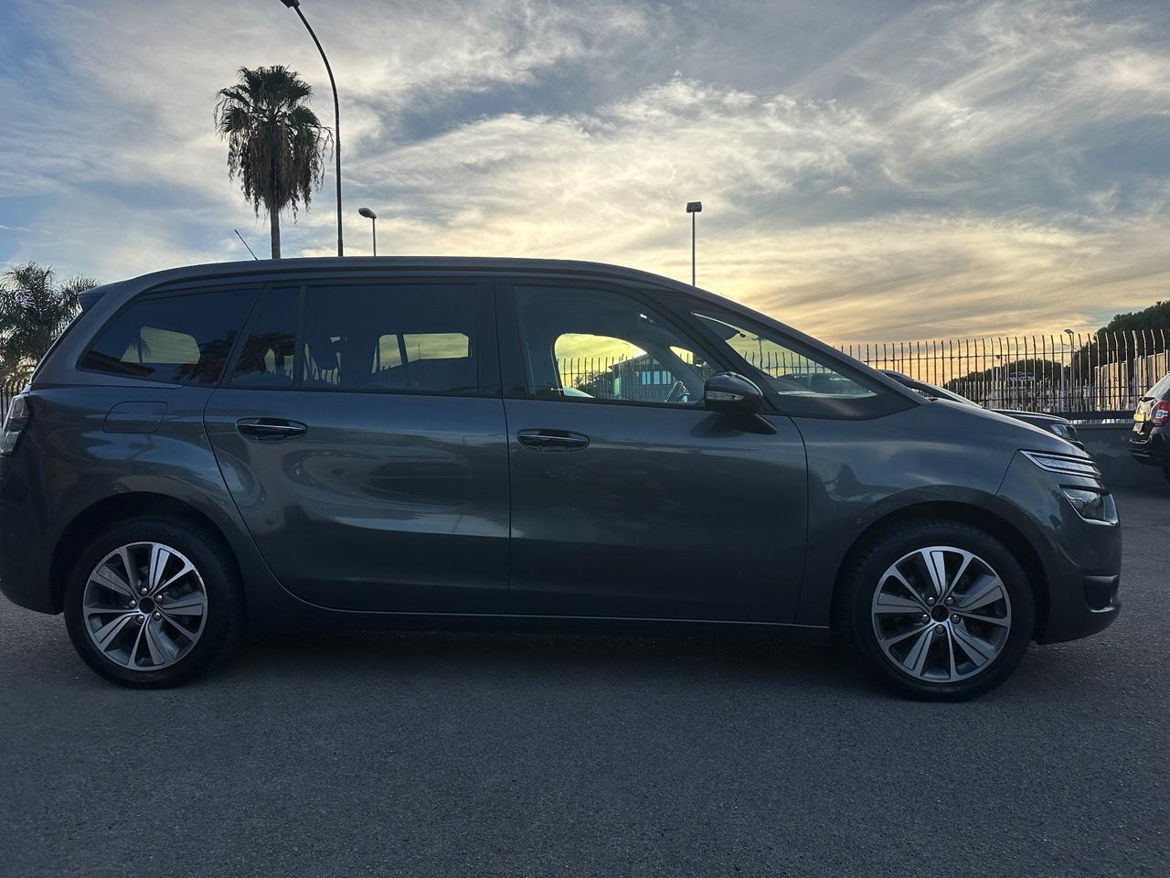 Citroen C4 Picasso 1.6 e-HDi 115 Exclusive