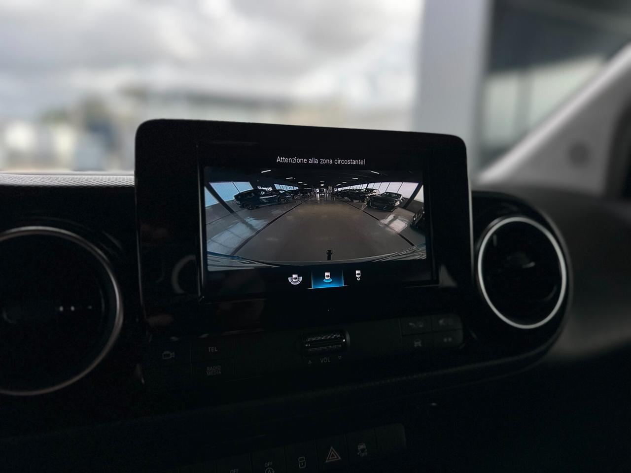 Mercedes-benz Classe T 180d Sport Long