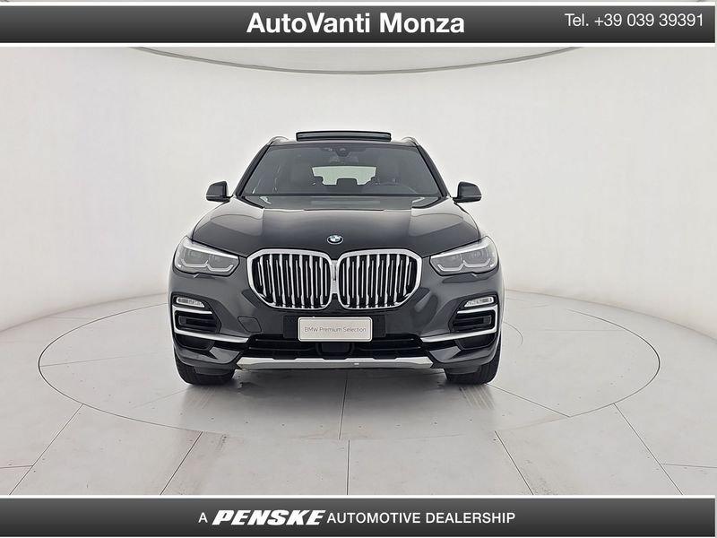 BMW X5 xDrive25d Xline
