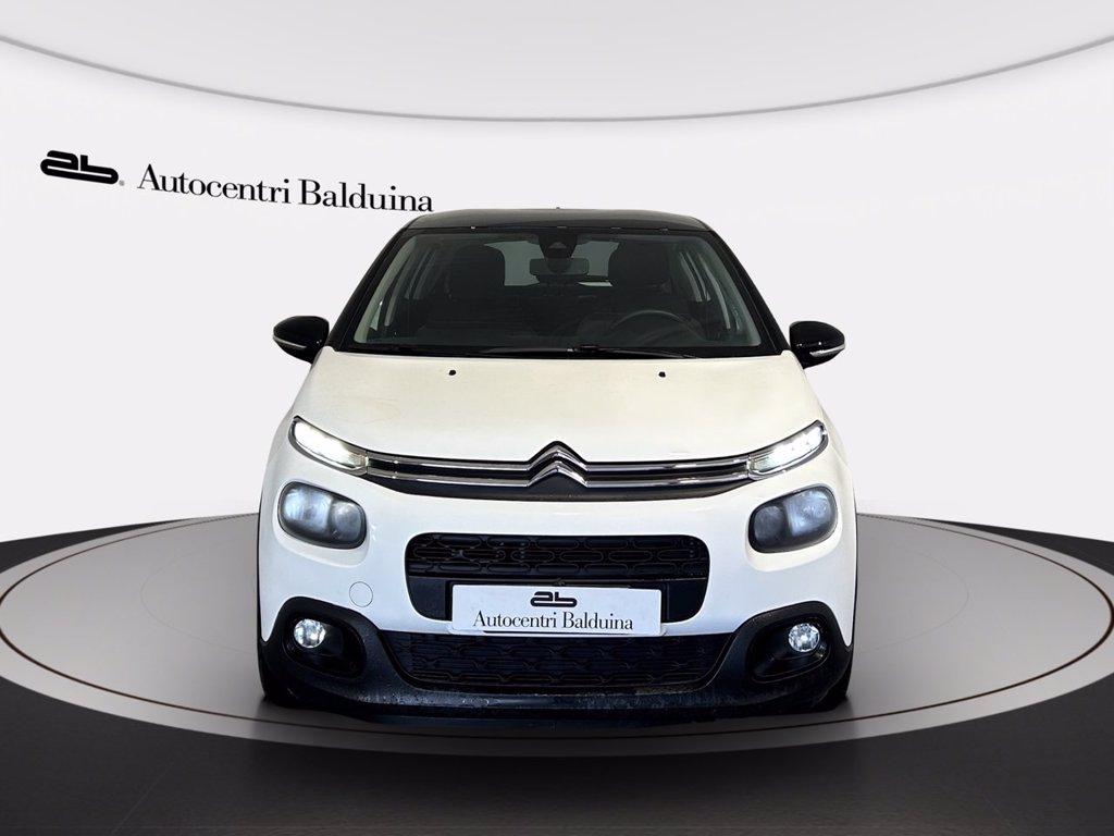 CITROEN C3 1.2 puretech shine s&s 83cv neopatentati my18 del 2020