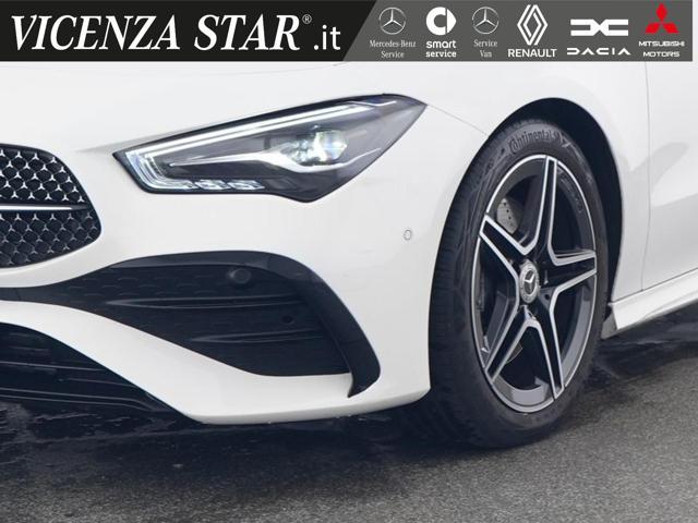 MERCEDES-BENZ CLA 200 d COUPÉ PREMIUM AMG