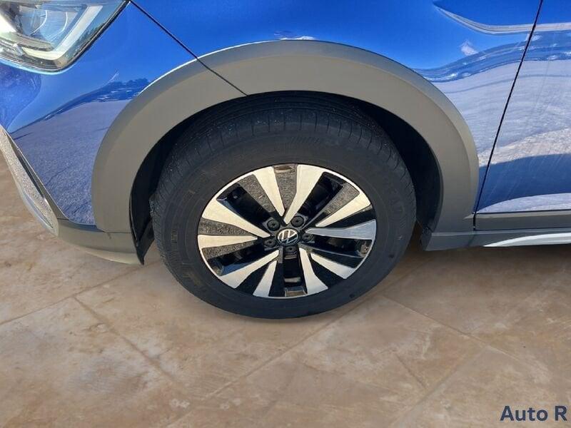 Volkswagen Taigo Taigo 1.0 TSI 110 CV DSG Life