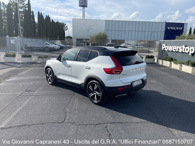 Volvo XC40 D3 AWD Geartronic R-design