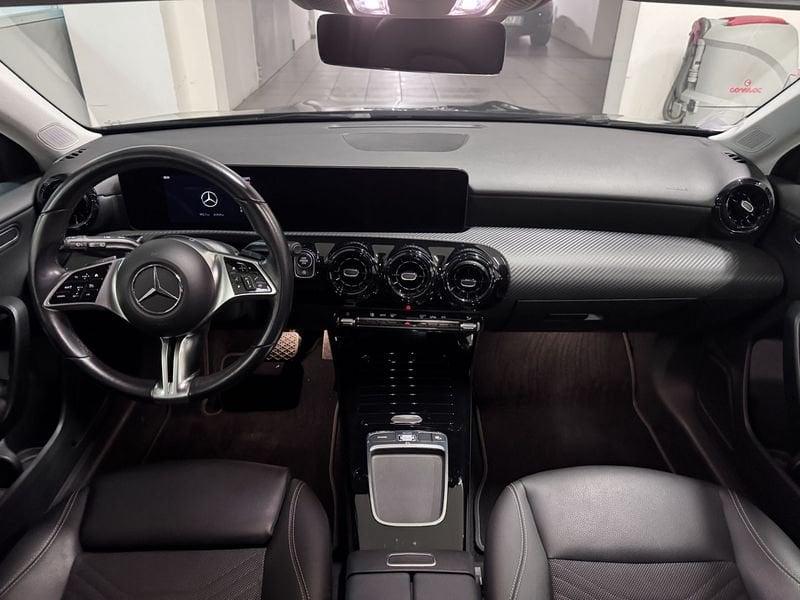 Mercedes-Benz Classe A A 180 d Automatic Advanced