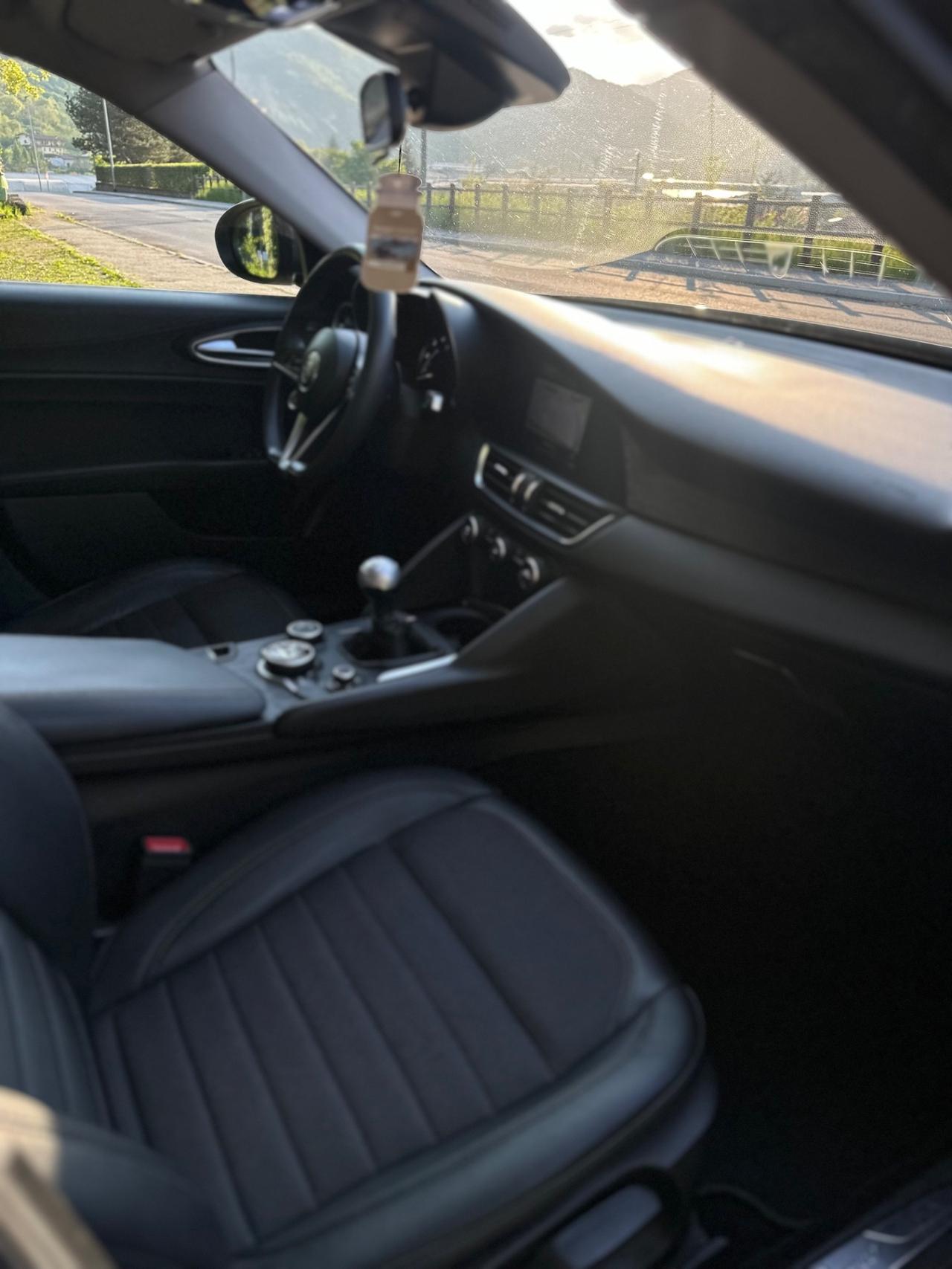 Alfa Romeo Giulia 2.2 Turbodiesel 150 CV Executive