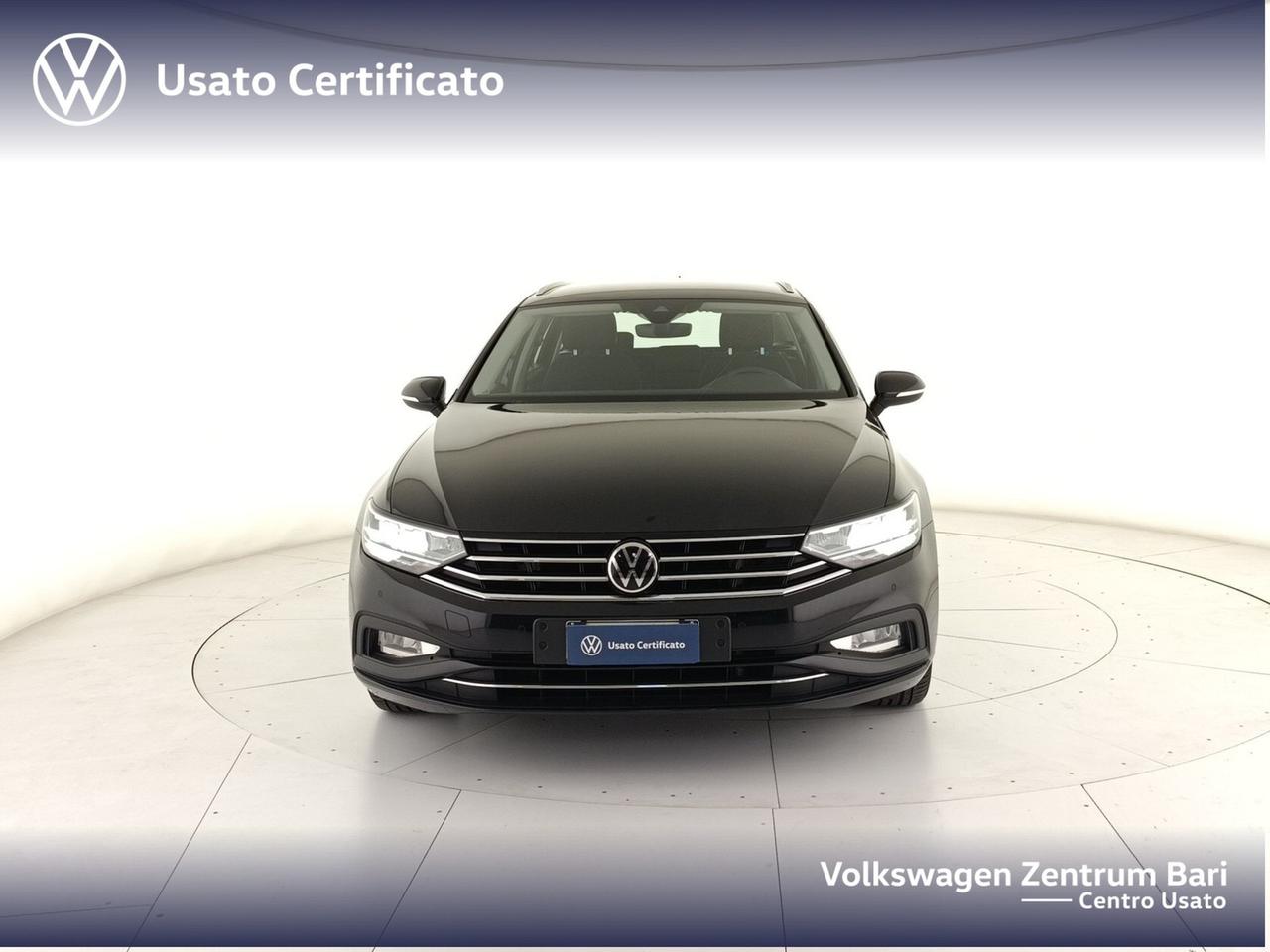 Volkswagen Passat variant 2.0 tdi business 150cv dsg