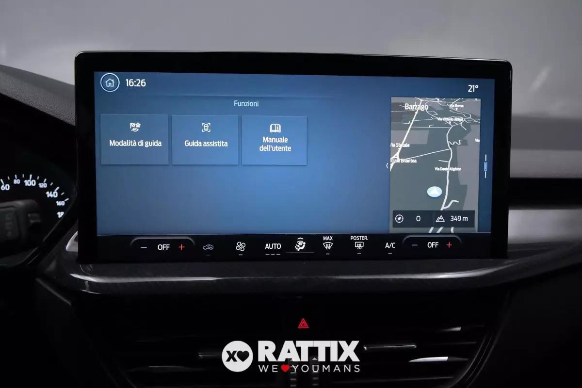 Ford Focus 1.0 Ecoboost Hybrid 125CV ST-Line Design Powershift