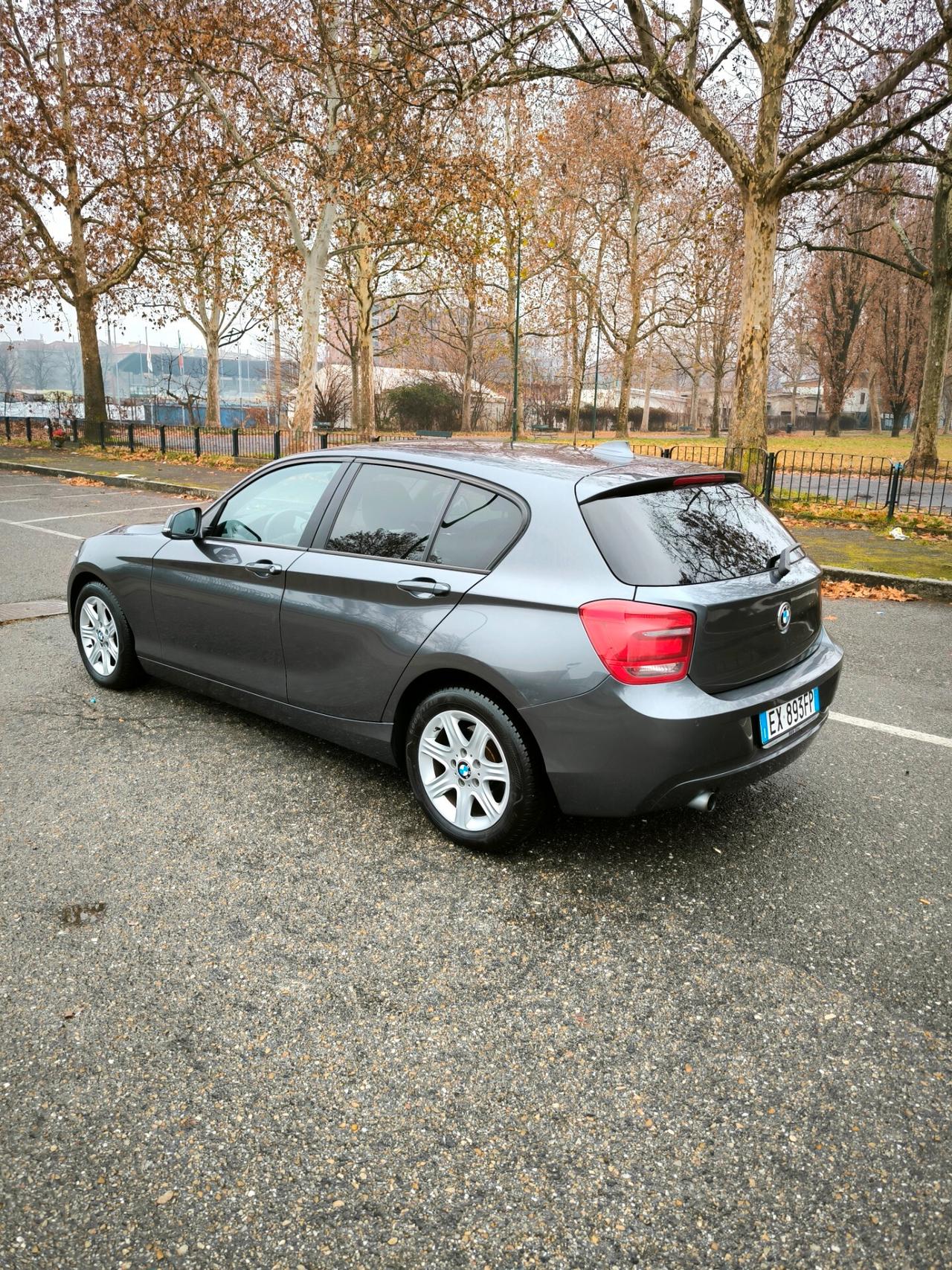 Bmw 116i 5p. Msport con 86000 KM Originali