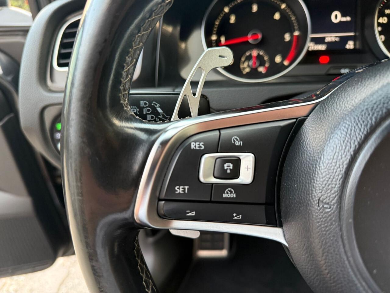 Volkswagen Golf 7 GTD DSG 2.0 Tdi 184Cv