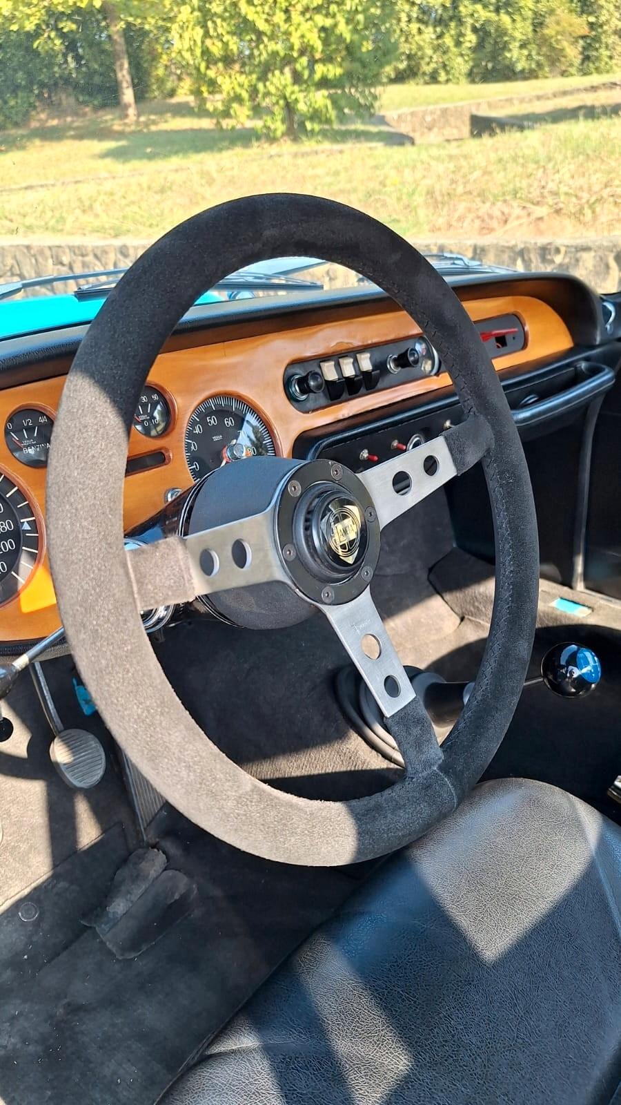 Lancia Fulvia Coupè Rallye 1.6 HF "Fanalona"