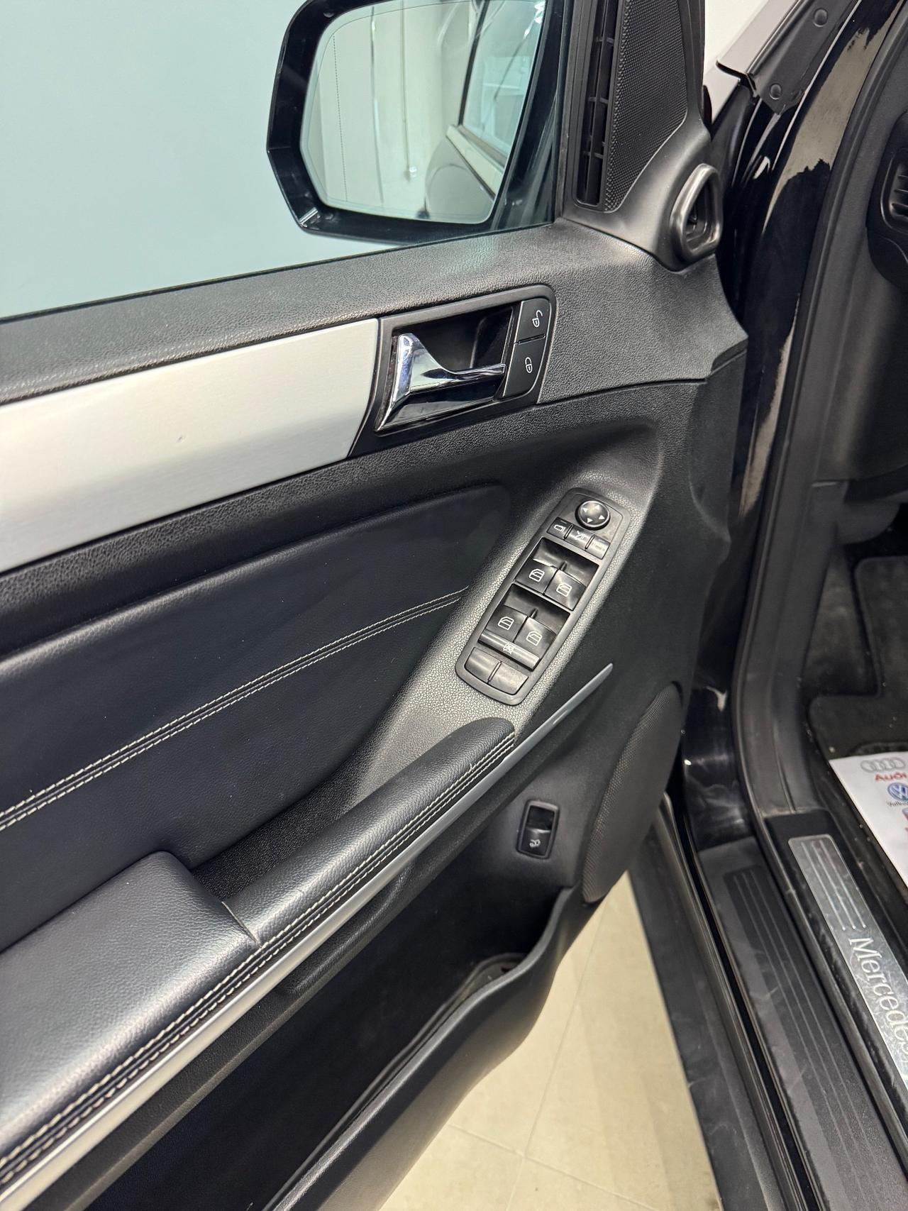 Mercedes-benz ML 350 BlueTEC Sport