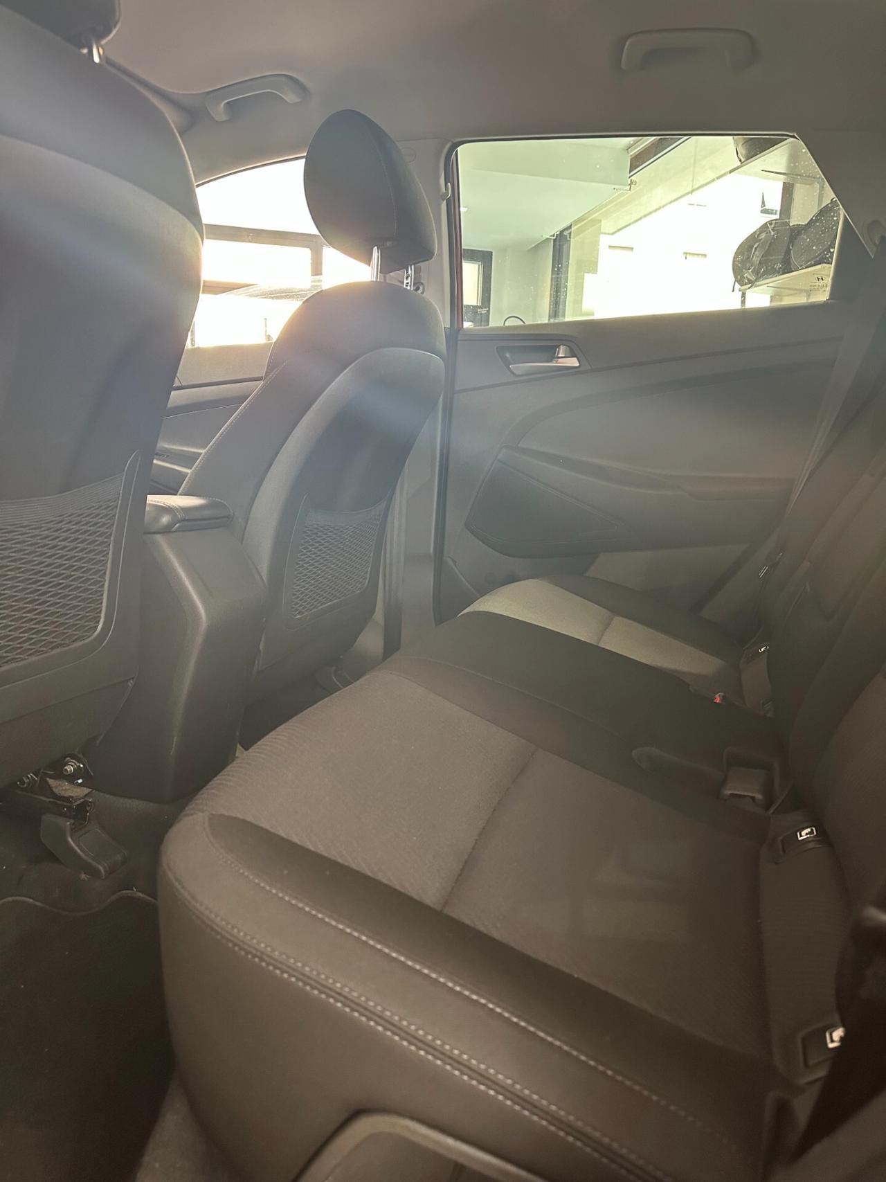 Hyundai Tucson 1.6 CRDi XPrime