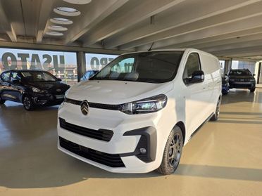 Citroën Jumpy Jumpy 2.0 BlueHDi 180 S&S EAT8 PL-TN Furgone M+IVA