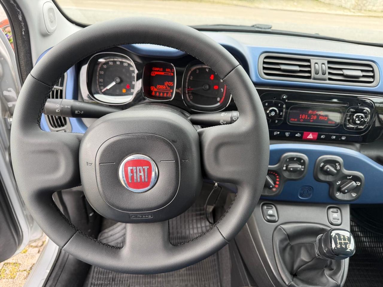 Fiat Panda 1.2 EasyPower Easy-05/2014