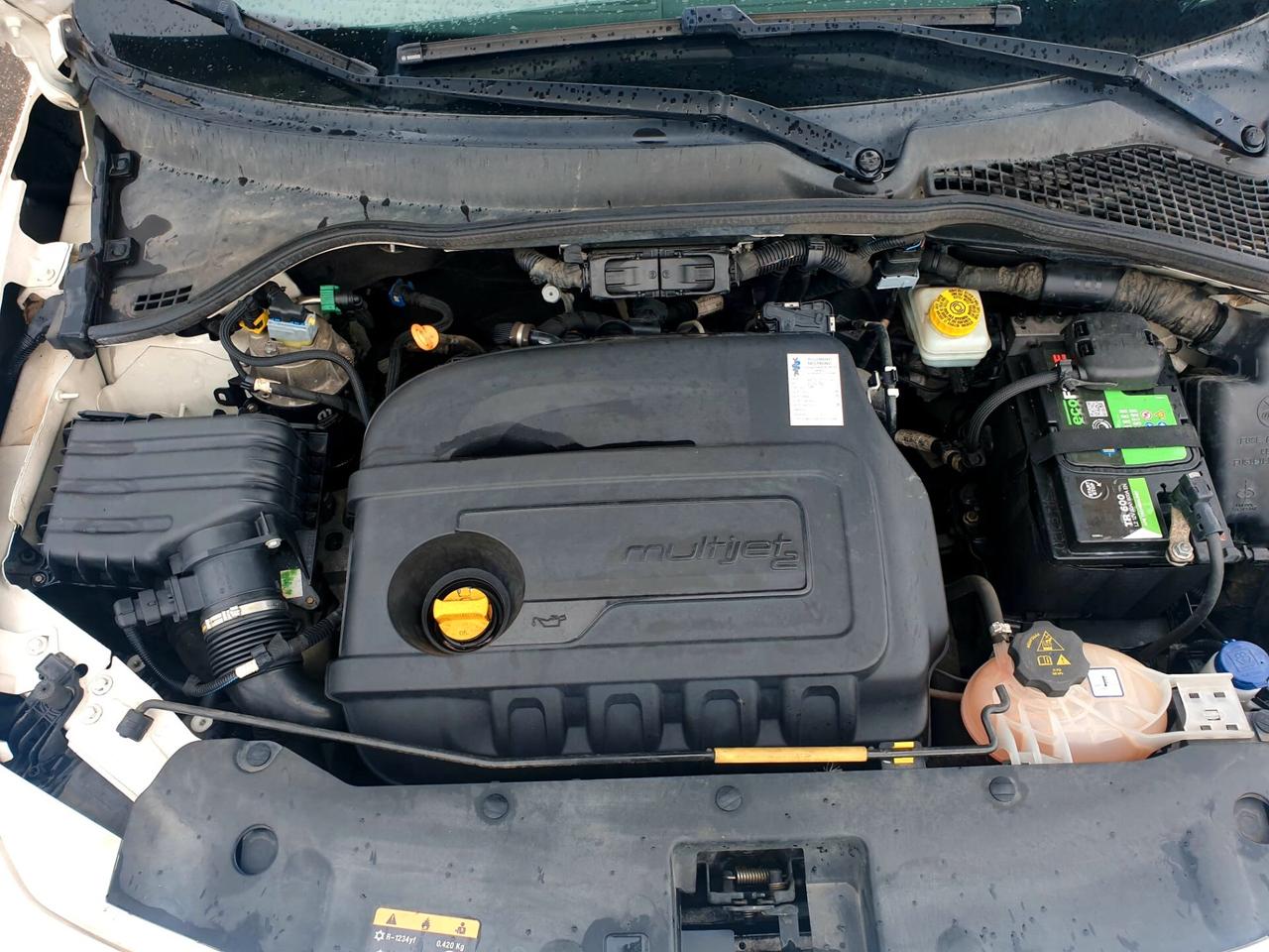 Fiat Tipo 1.6 Mjt S&S 5p Lounge - MOTORE IN PERFETTE CONDIZIONI -