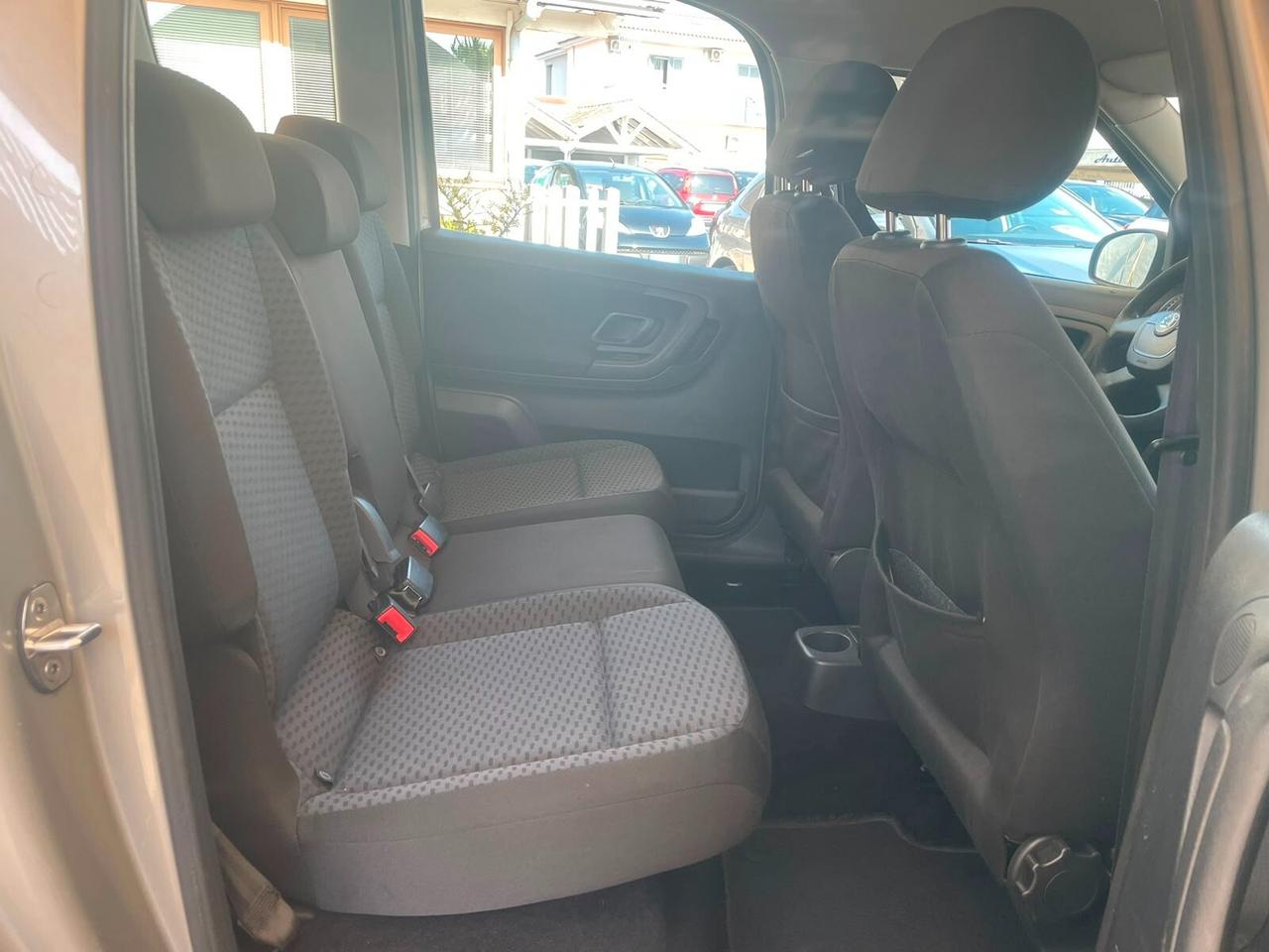 Skoda Roomster 1.2 TSI 86CV Style