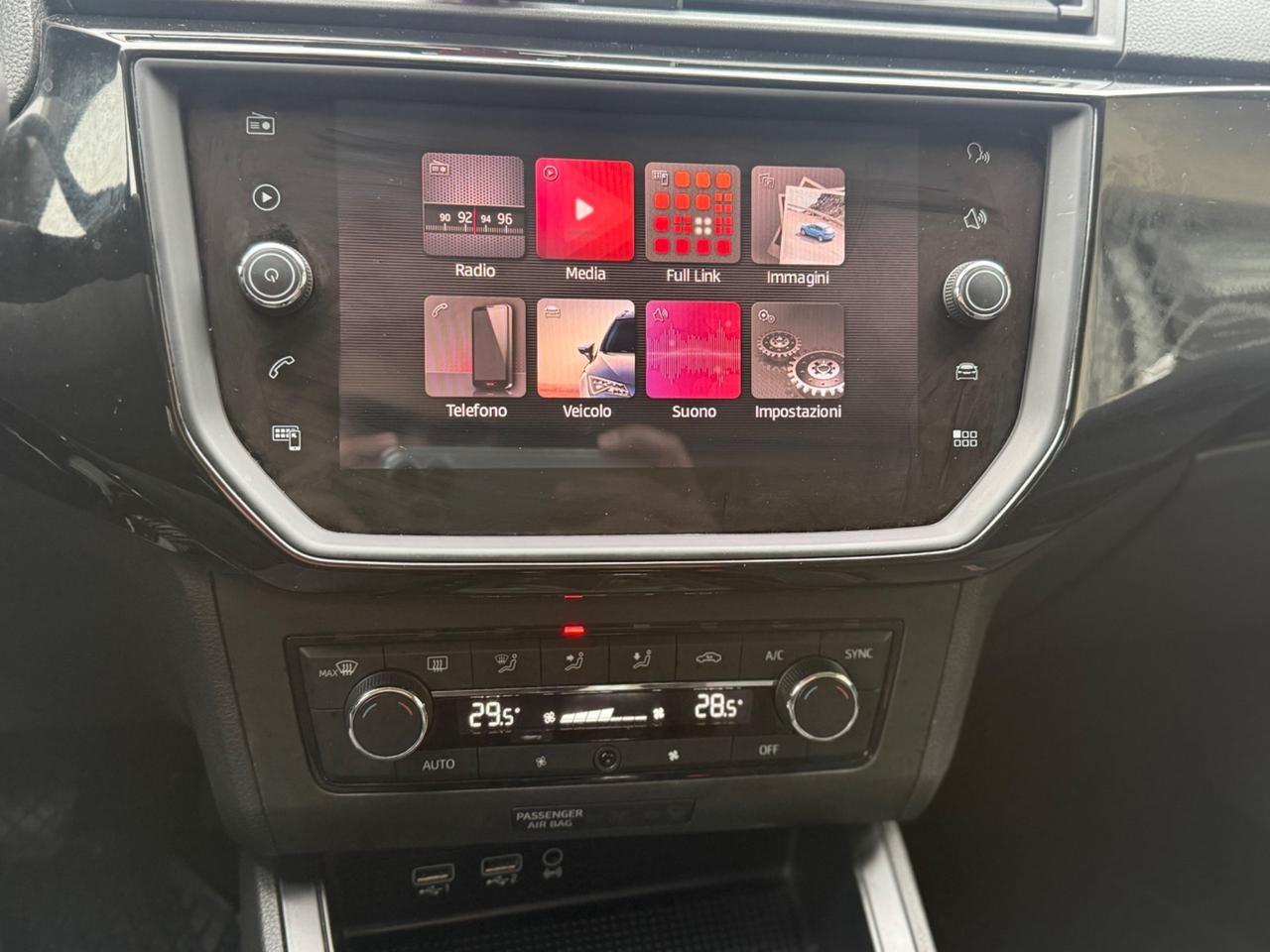 Seat Ibiza 1.6 TDI 95 CV 5 porte FR