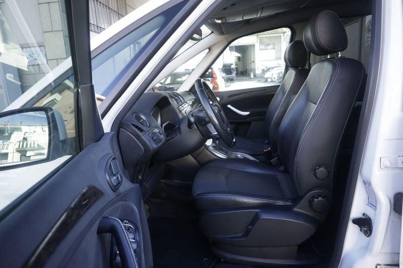 Ford Galaxy Ford Galaxy 2.0 TDCi 140 CV 6tr. Ghia DPF 7 Posti Tetto Automatico