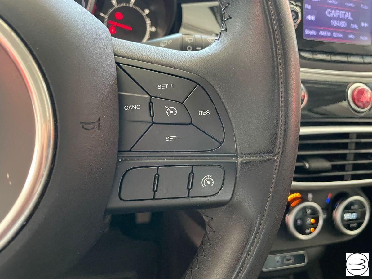 FIAT - 500X - 1.3 M.Jet 95 CV Lounge