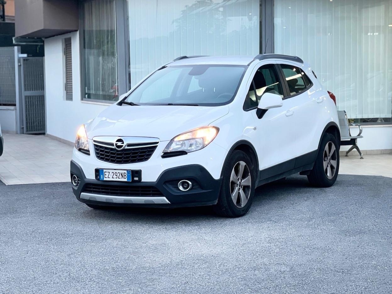 Opel Mokka 1.6 Benzina 115CV 4x2 E6 - 2015