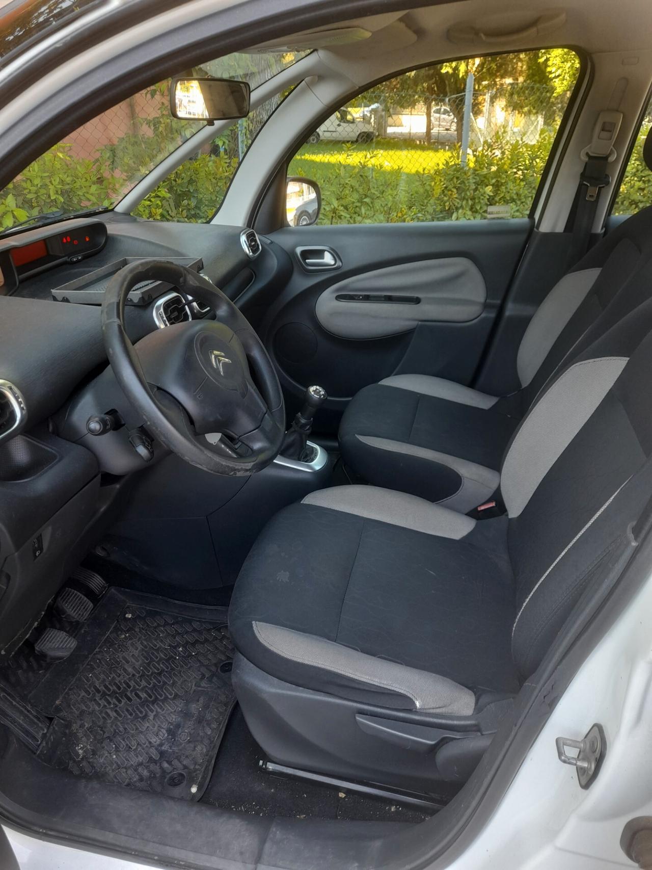 Citroen C3 Picasso 1.6 HDi 90