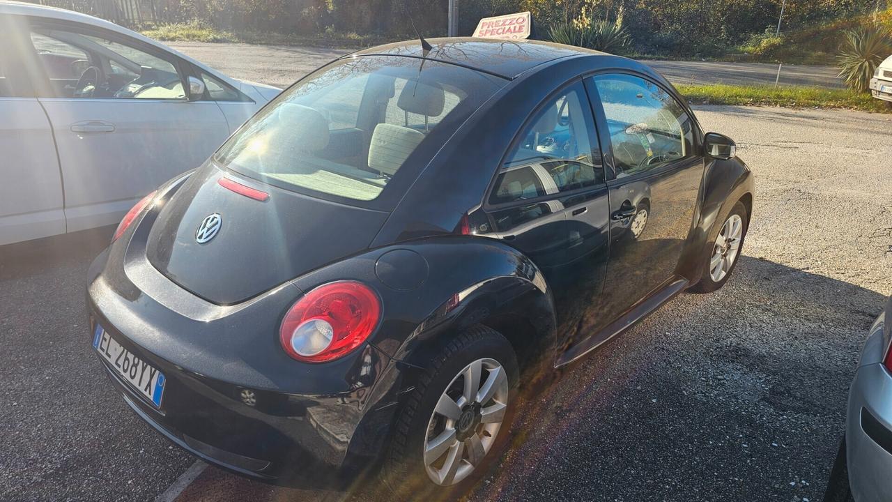 Volkswagen New Beetle 1.9 TDI 105CV