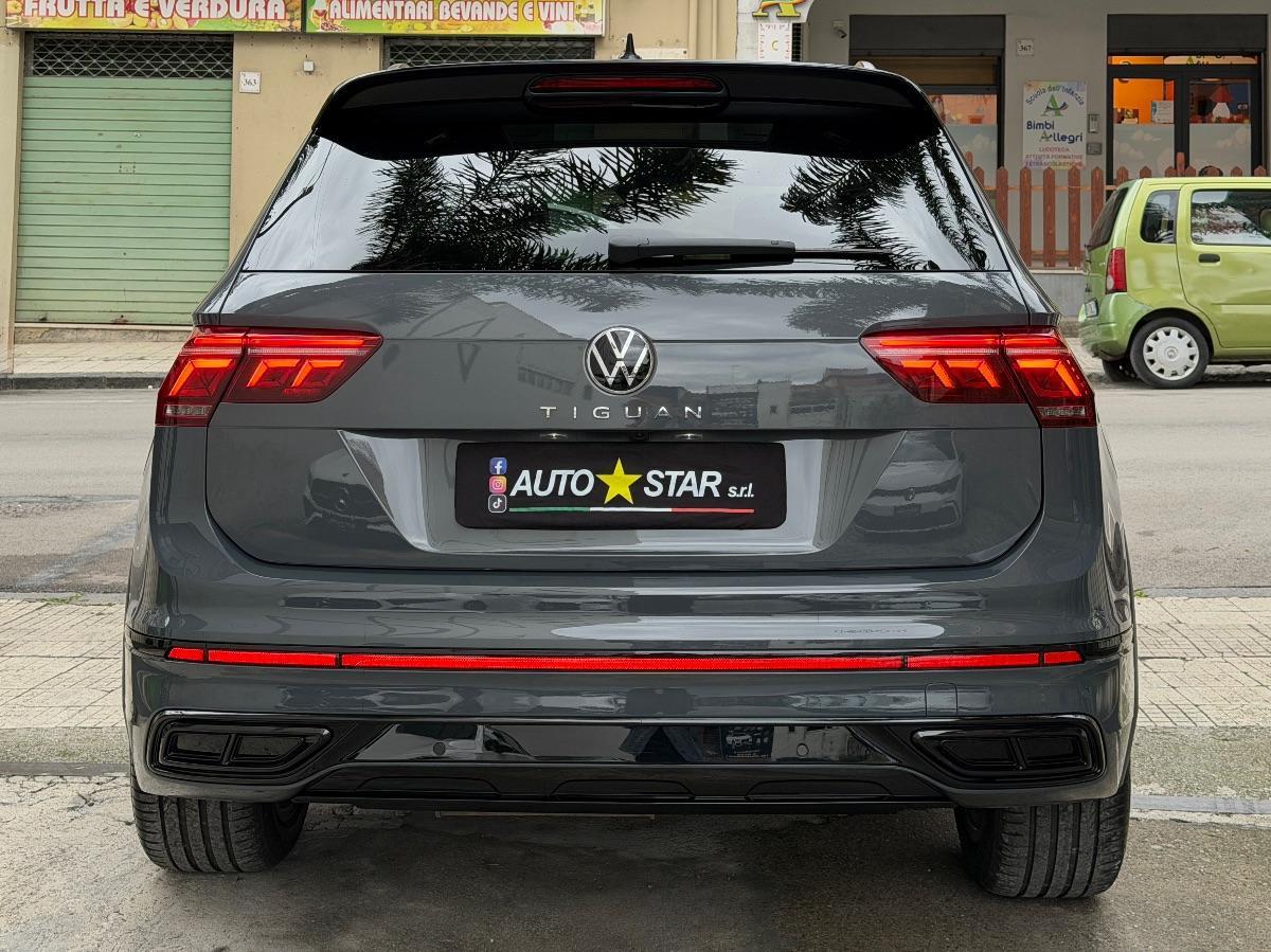 Volkswagen Tiguan R-Line 2.0 TDI 150CV