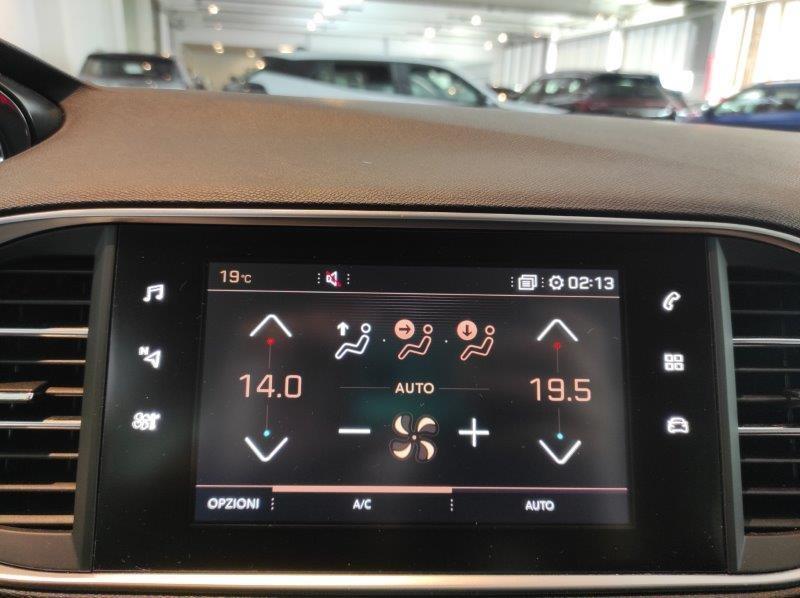 PEUGEOT 308 2ª serie - 308 BlueHDi 120 S&S SW Business