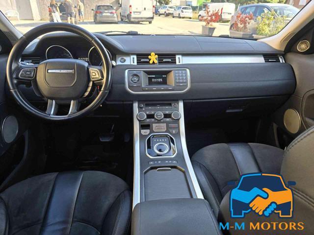 LAND ROVER Range Rover Evoque 2.2 TD4 5p. Prestige