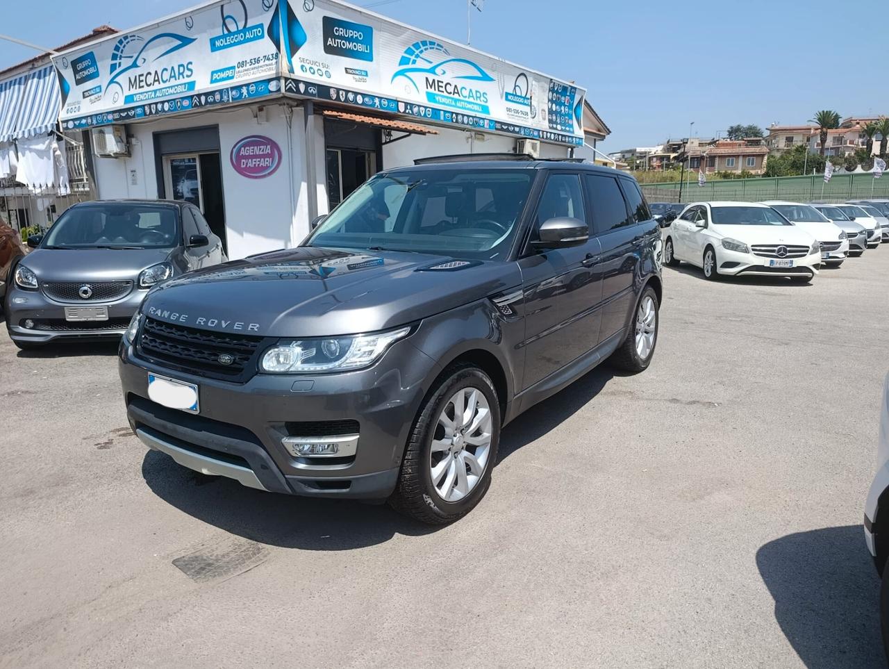 Land Rover Range Sport 3.0 SDV6 HSE