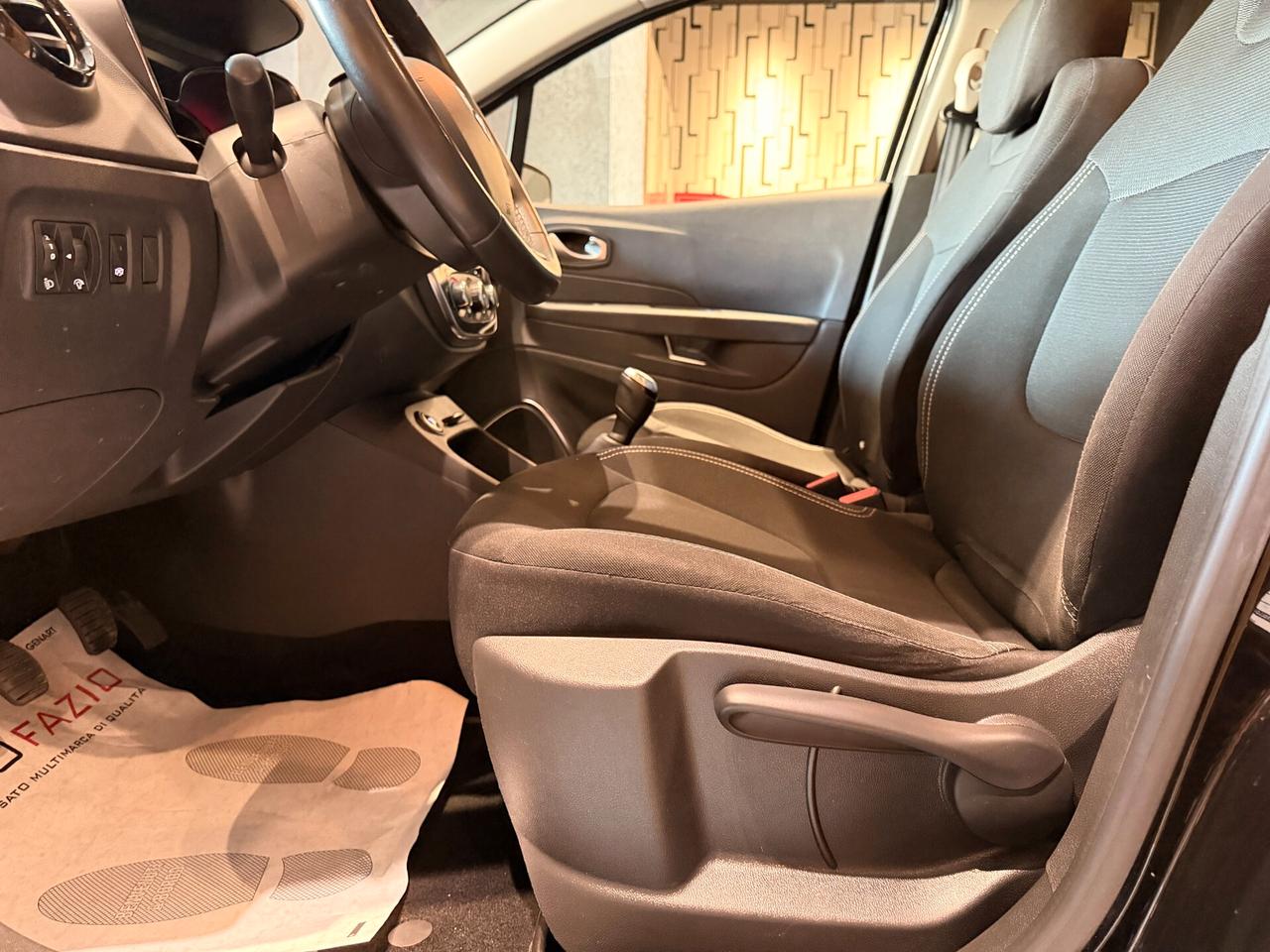 Renault Captur dCi 8V 90 CV Energie Sport Edition