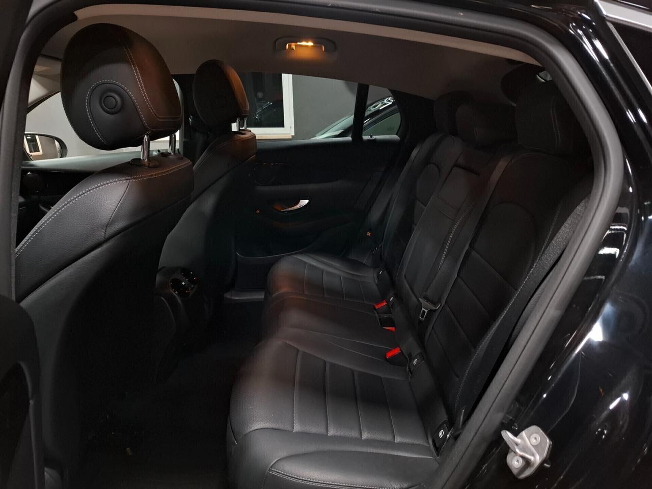 Mercedes GLC 250 d 4Matic Coupé Sport