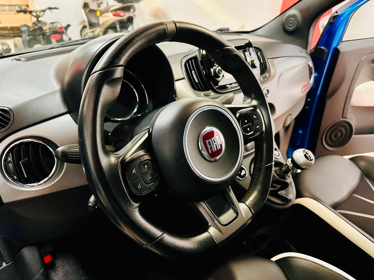 Fiat 500 S 1.2 69cv 2018