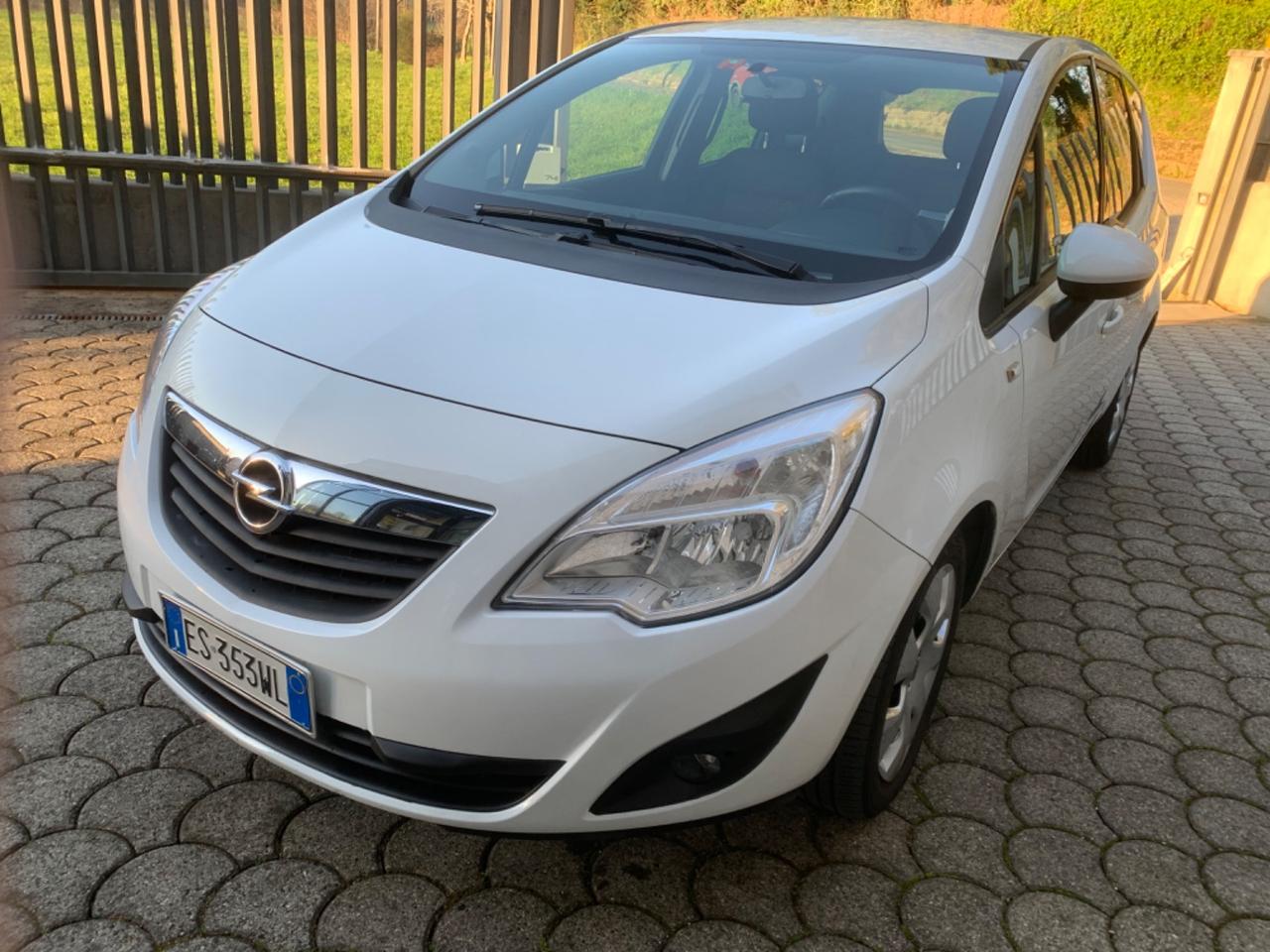 Opel Meriva 1.3 CDTI 95CV ecoFLEX Cosmo