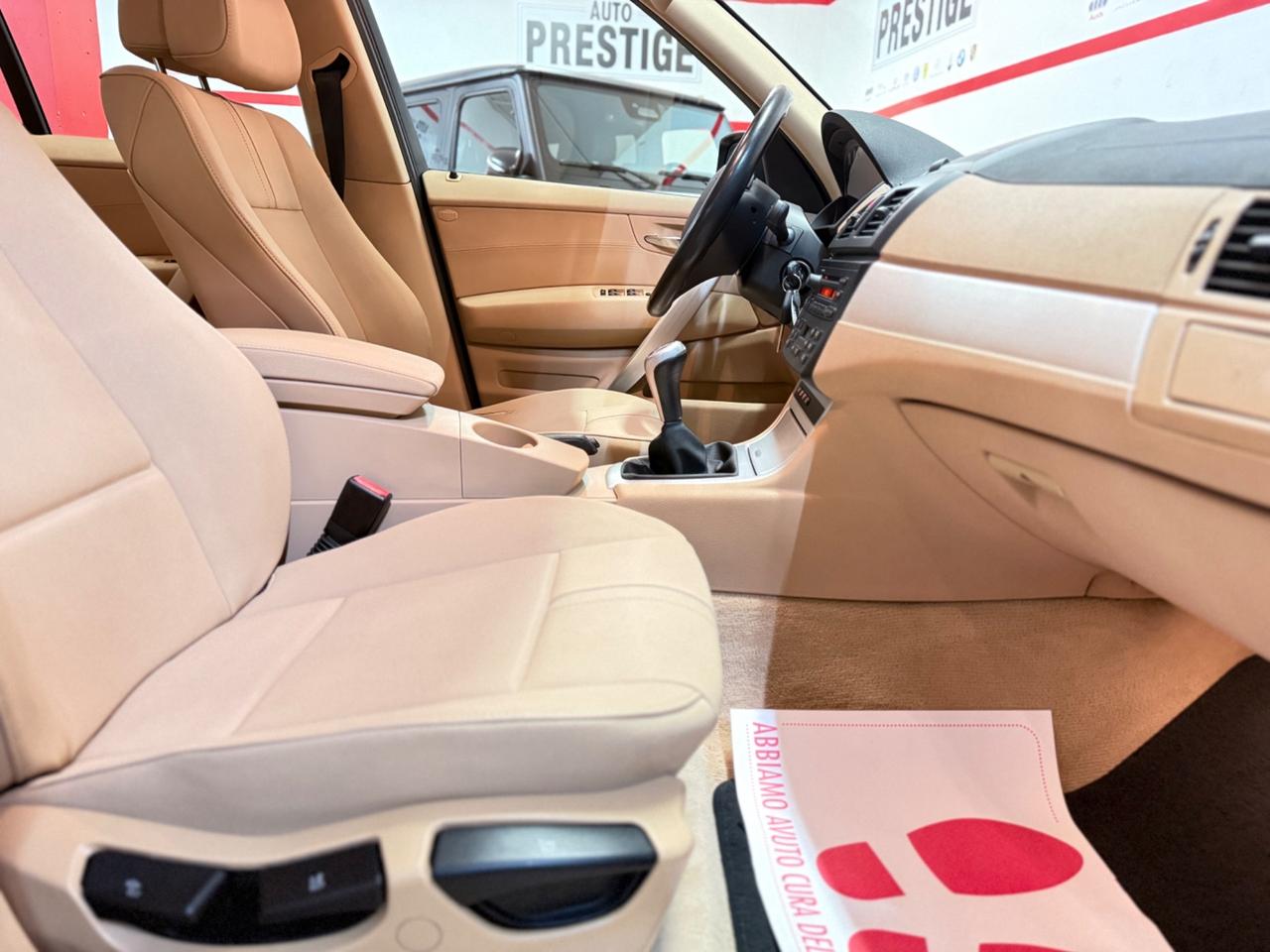 Bmw X3 xDrive20d Futura