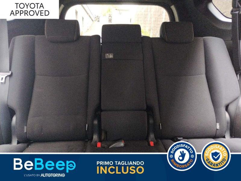 Toyota RAV4 2.5 VVT-I H STYLE 4WD E-CVT MY17
