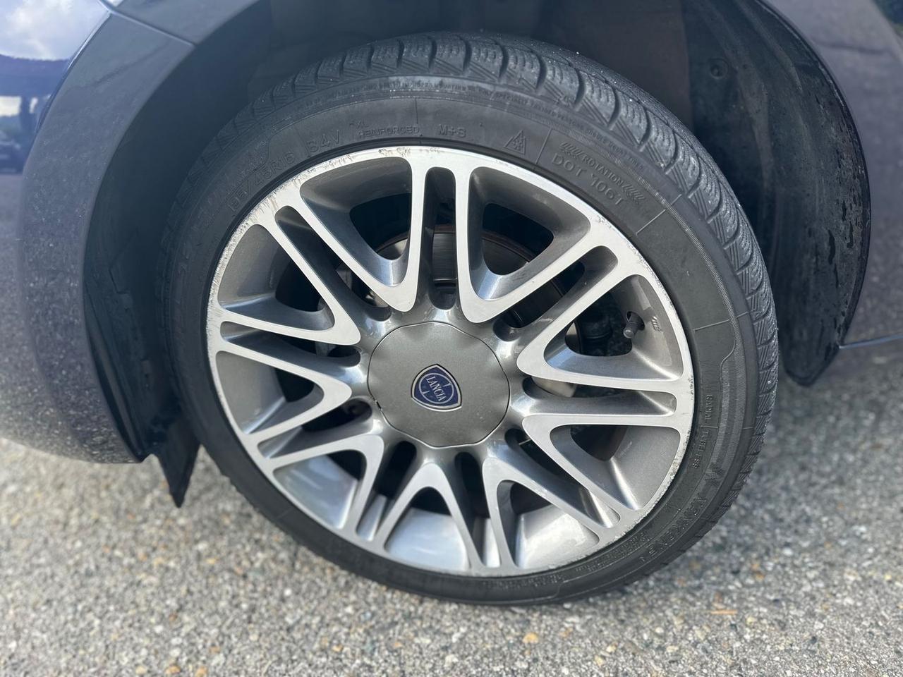 Lancia Ypsilon Platinum 1.3 MultiJet #6194