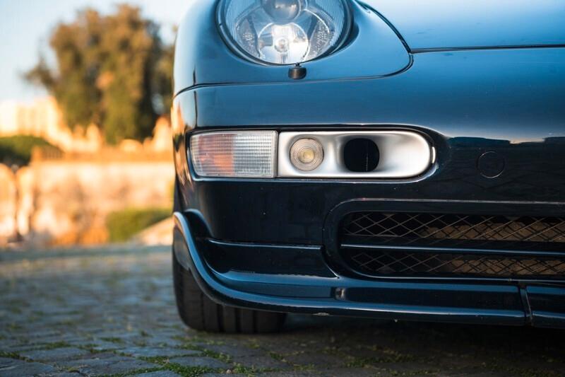 Porsche 993 Carrera Kit R