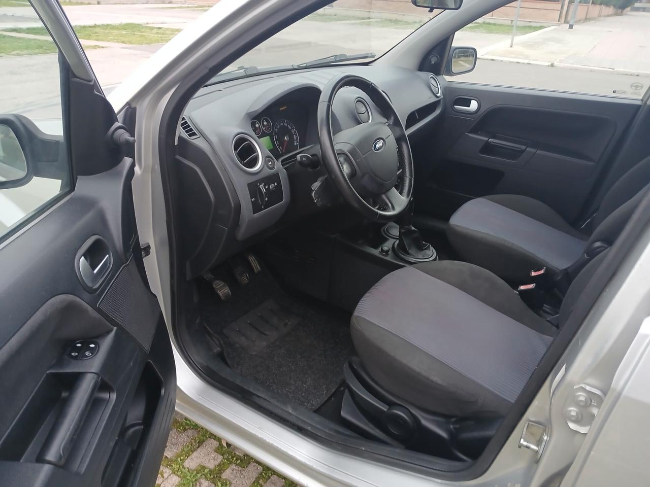 Ford Fusion Fusion+ 1.4 TDCi 5p.