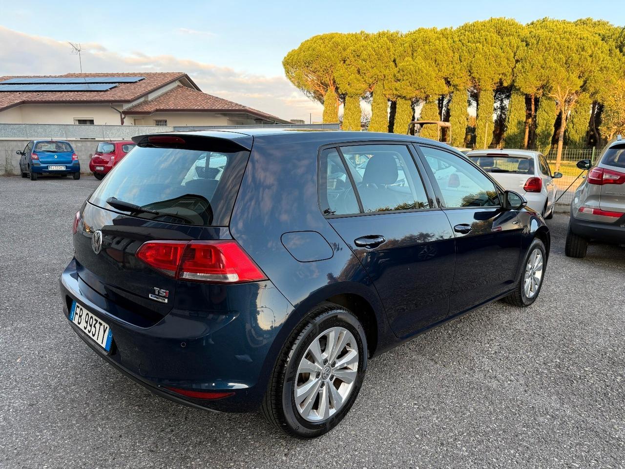 Volkswagen Golf 1.4 TSI 125 CV 5p. Comfortline BlueMotion Technology