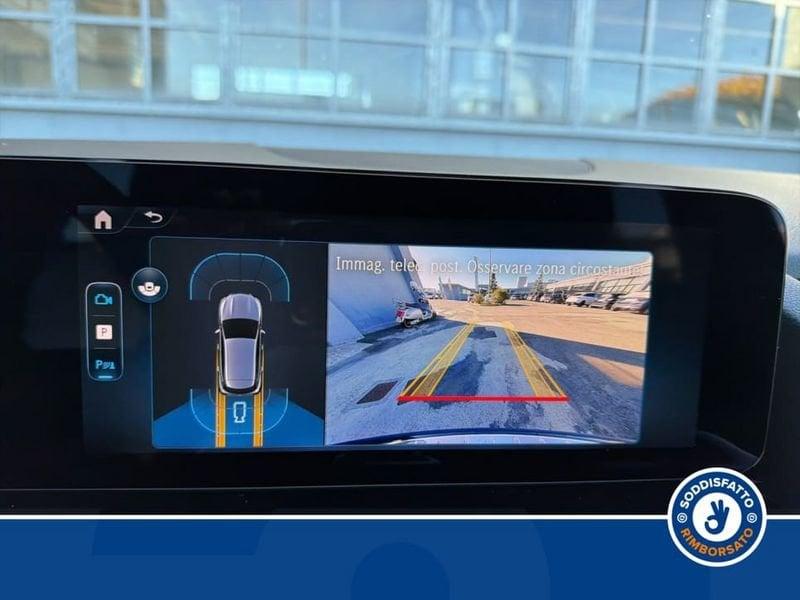 Mercedes-Benz GLA 200 d Automatic 4MATIC Advanced Progressive