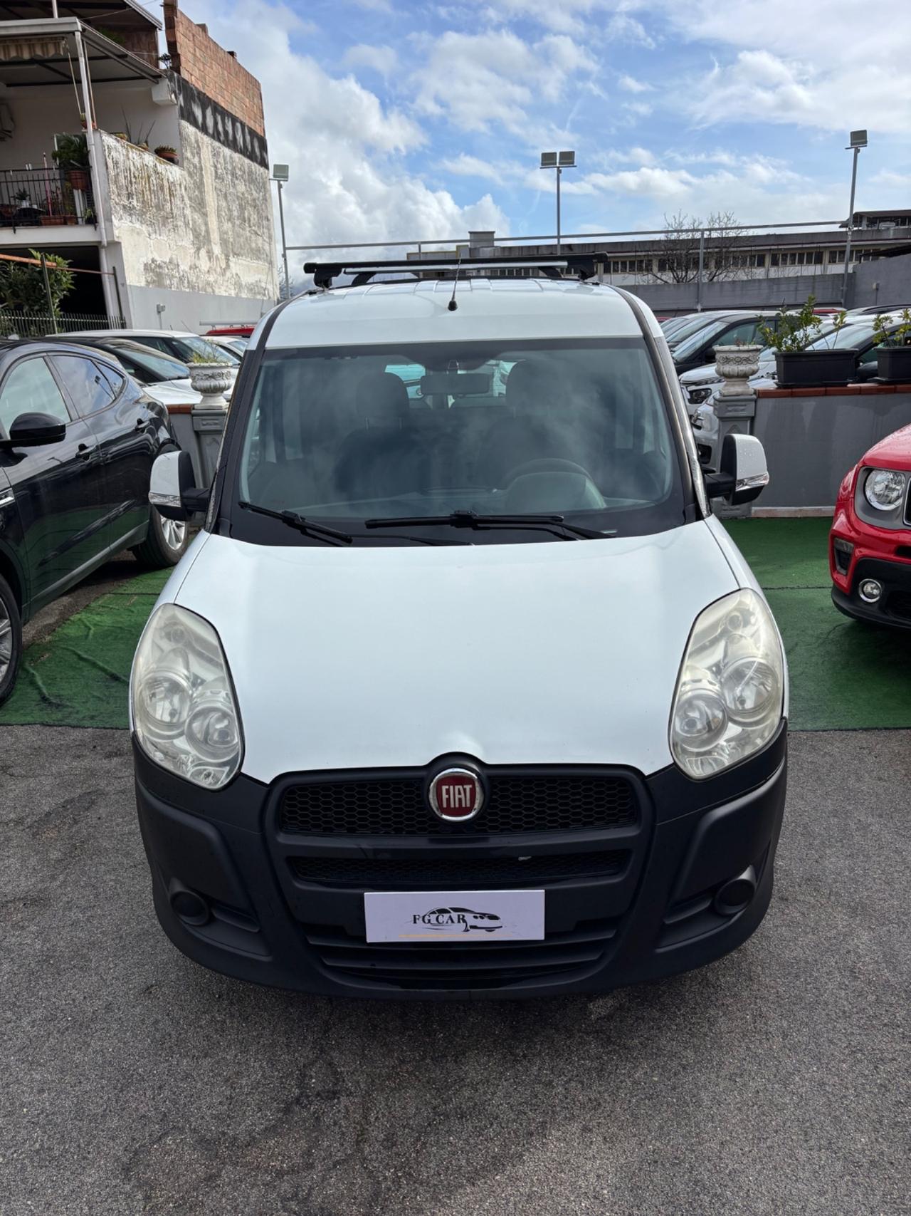 Fiat Doblo Doblò 1.6 MJT MTA PC-TN Cargo Lamierato