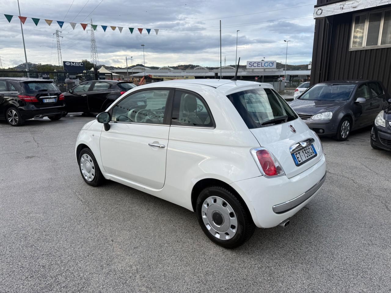 Fiat 500 1.2 EasyPower Lounge