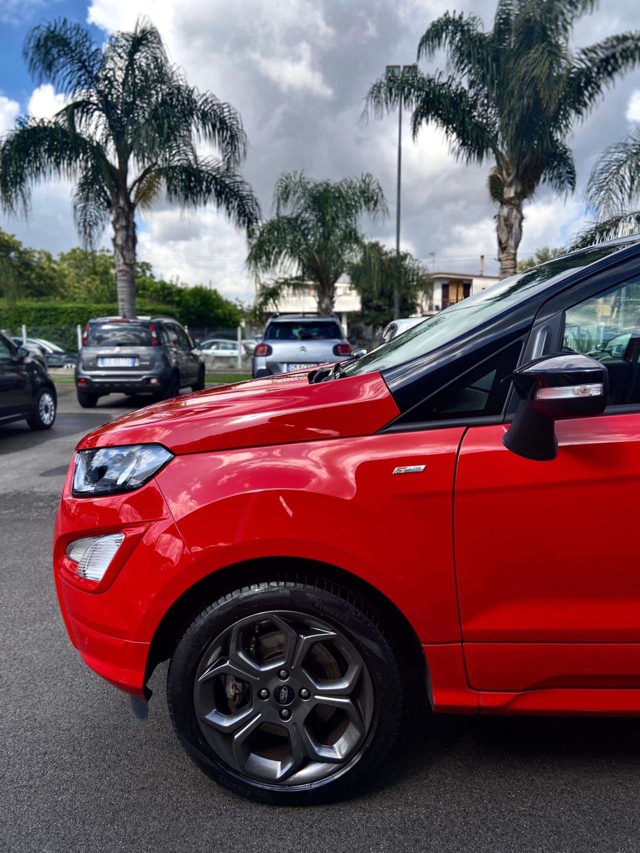 Ford EcoSport 1.0 EcoBoost 125 CV Start&Stop ST-Line
