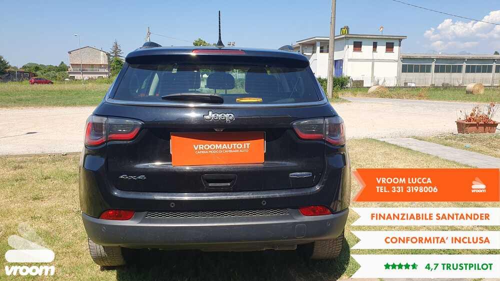 JEEP Compass 2ª serie Compass 2.0 Multijet II ...